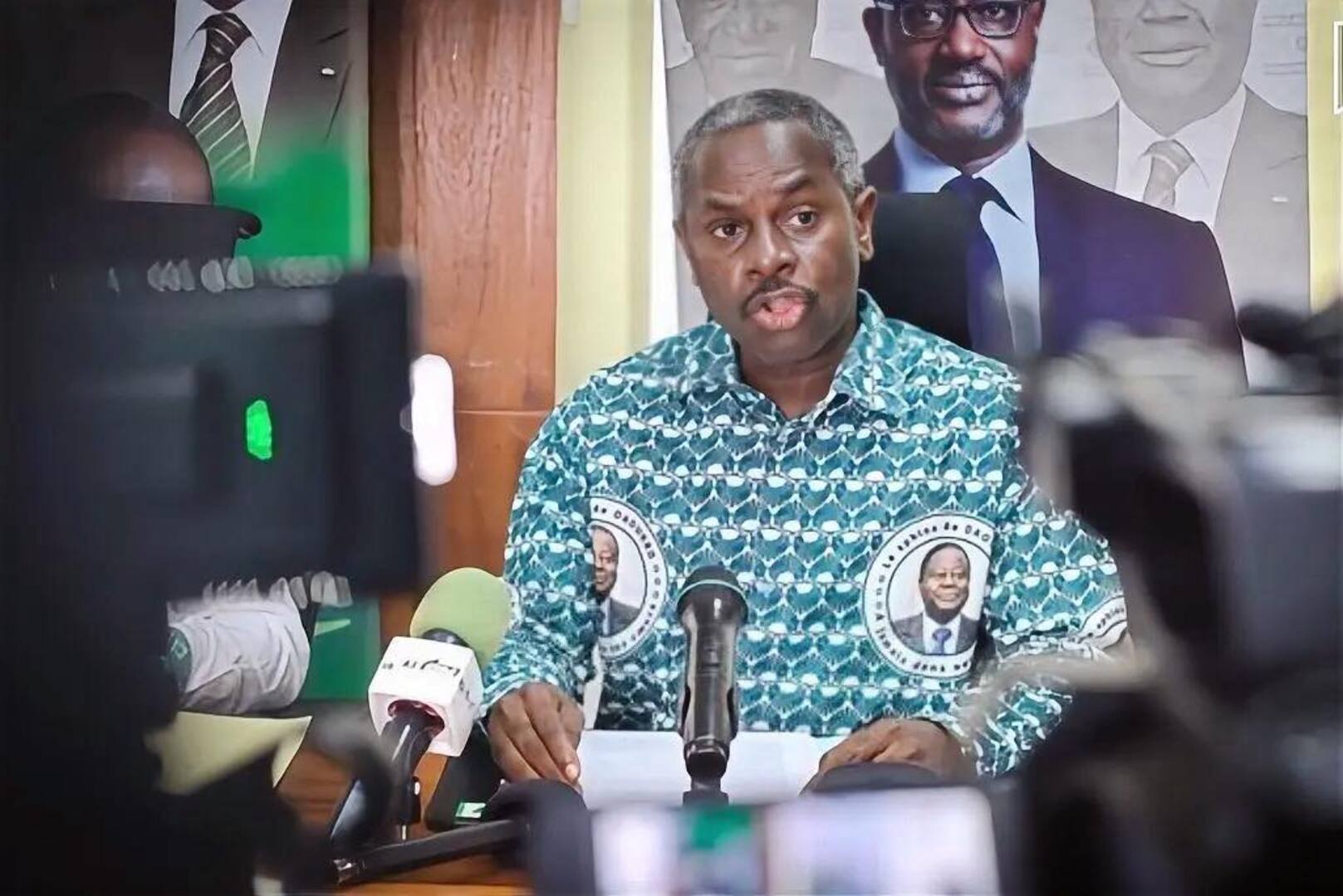 Côte d’Ivoire: PDCI Executive Secretary Calice Yapo Found Not Guilty of “Disturbing Public Order”